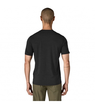 Тениска Patagonia Capilene Cool Ultra Shirt M's
