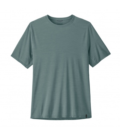 Тениска Patagonia Capilene Cool Ultra Shirt M's