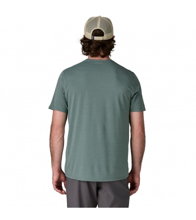 Тениска Patagonia Capilene Cool Ultra Shirt M's