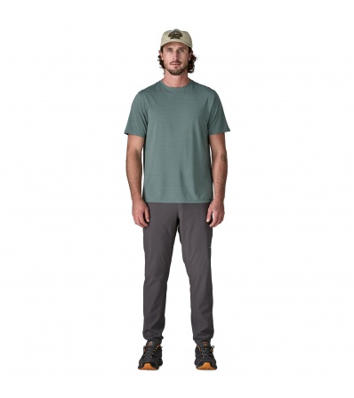 Тениска Patagonia Capilene Cool Ultra Shirt M's
