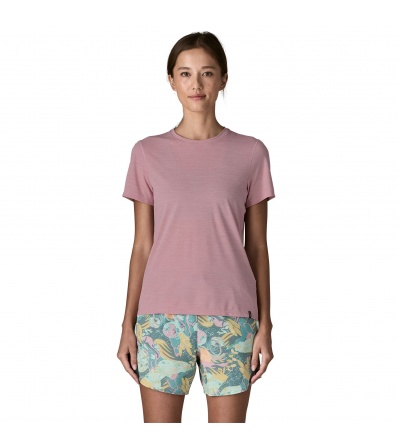 Тениска Patagonia Capilene Cool Ultra Shirt W's