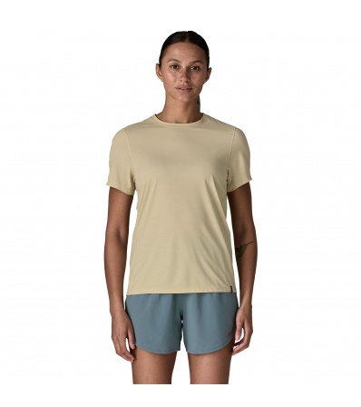 Тениска Patagonia Capilene Cool Ultra Shirt W's