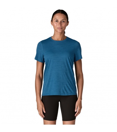 Тениска Patagonia Capilene Cool Ultra Shirt W's