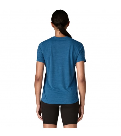 Тениска Patagonia Capilene Cool Ultra Shirt W's
