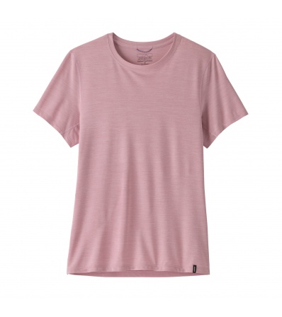Тениска Patagonia Capilene Cool Ultra Shirt W's