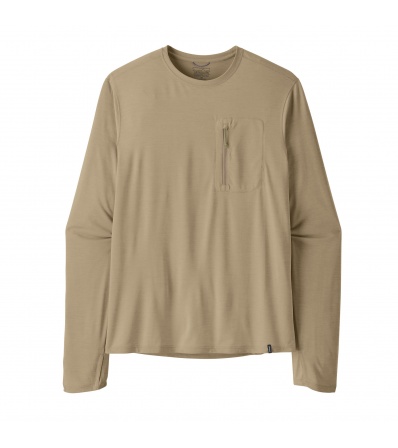 Блуза Patagonia Long-Sleeved Capilene Cool Sun Shirt 40+ UPF M's