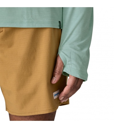 Блуза Patagonia Long-Sleeved Capilene Cool Sun Shirt 40+ UPF M's