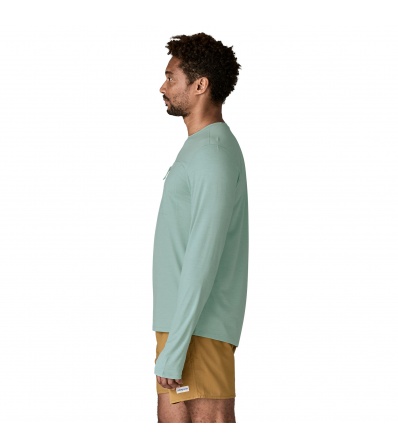 Блуза Patagonia Long-Sleeved Capilene Cool Sun Shirt 40+ UPF M's