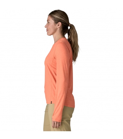 Блуза Patagonia Long-Sleeved Capilene Cool Sun Shirt 40+ UPF W's