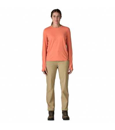 Блуза Patagonia Long-Sleeved Capilene Cool Sun Shirt 40+ UPF W's