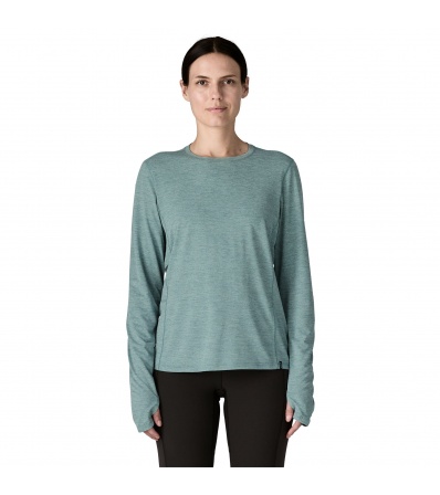 Блуза Patagonia Long-Sleeved Capilene Cool Sun Shirt 40+ UPF W's