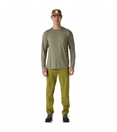 Блуза Patagonia Tropic Comfort Natural Crew 40+ UPF M's