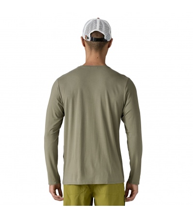 Блуза Patagonia Tropic Comfort Natural Crew 40+ UPF M's