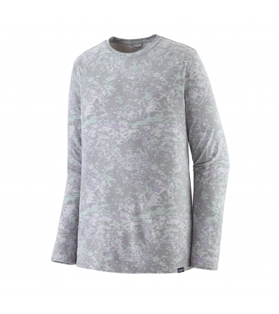 Блуза Patagonia Tropic Comfort Natural Crew 40+ UPF M's