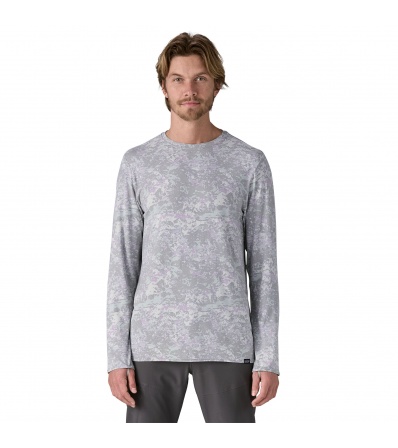 Блуза Patagonia Tropic Comfort Natural Crew 40+ UPF M's