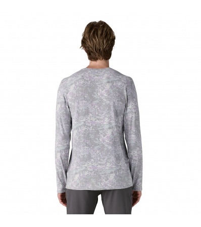 Блуза Patagonia Tropic Comfort Natural Crew 40+ UPF M's