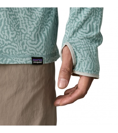Блуза Patagonia Tropic Comfort Natural Hoody 40+ UPF M's
