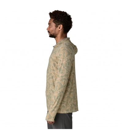 Блуза Patagonia Tropic Comfort Natural Hoody 40+ UPF M's