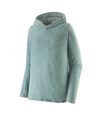 Блуза Patagonia Tropic Comfort Natural Hoody 40+ UPF M's