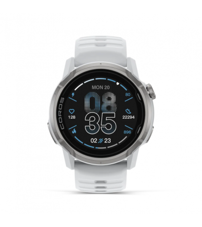 Часовник Coros APEX 4 WHITE 42mm