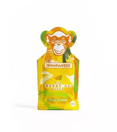 Chimpanzee Енергиен гел Манго 35g