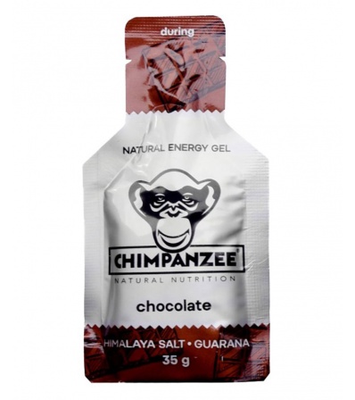 Chimpanzee Енергиен гел Шоколад 35g