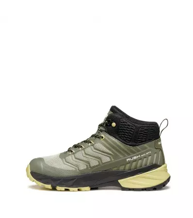 Детски обувки Scarpa Rush Mid GTX Kid