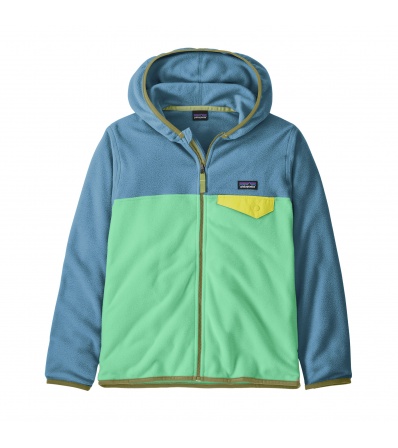 Детско Яке Patagonia Kid's Micro D Snap-T Jacket