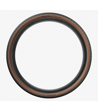 Гума Pirelli Cinturato Gravel H Classic 50-622 Techwall 127 TPI SpeedGrip Classic (Tan-Wall) 2024