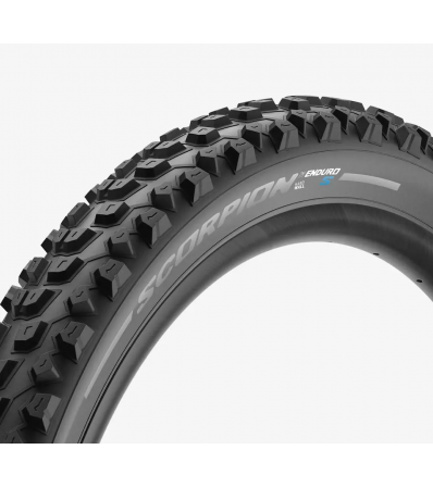 Гуми Pirelli Scorpion Enduro S 29 х 2.4 Hardwall 60 TPI Black