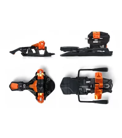 G3 Ски-туринг Автомати ION 10 115 mm