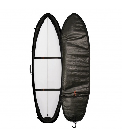 Калъф за сърф дъска Ocean + Earth Hypa Fish/Short Travel Cover - 3 Board