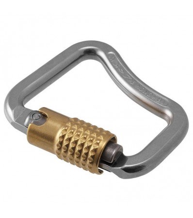 Supair Карабинер 45mm Steel Twist Lock Carabiner Summer 2022
