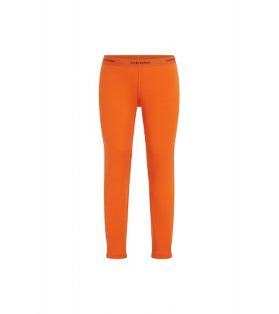 Клин Icebreaker Merino 200 Oasis Thermal Leggings Kids Winter 2025