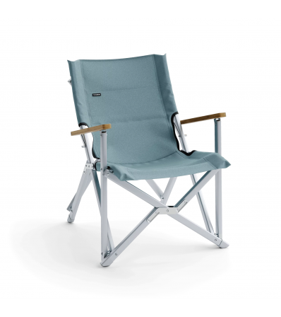 Комплект Преносим Стол Dometic Compact Camp Chair + Затопляща постелка Dometic Camp Personal Heater