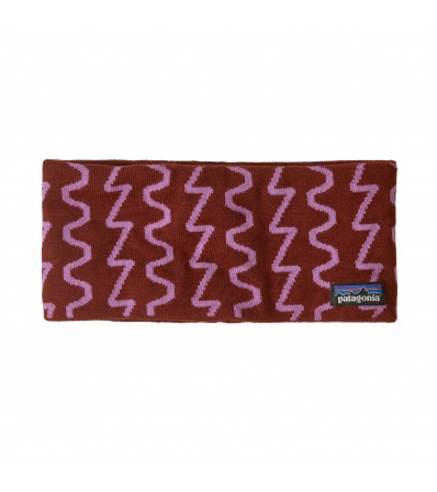 Лента за глава Patagonia Powder Town Headband