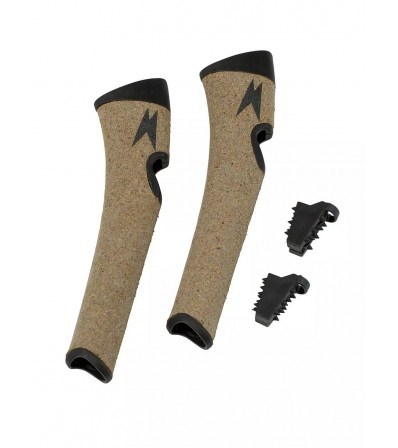 Коркова Дръжка за Щеки Madshus Cork Race Handle and Wedge