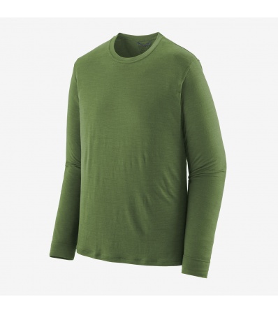 Блуза Patagonia Long-Sleeved Capilene Cool Merino Shirt M's