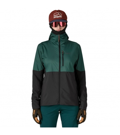 Яке Patagonia Nano-Air Ultralight Freeride Jacket W's