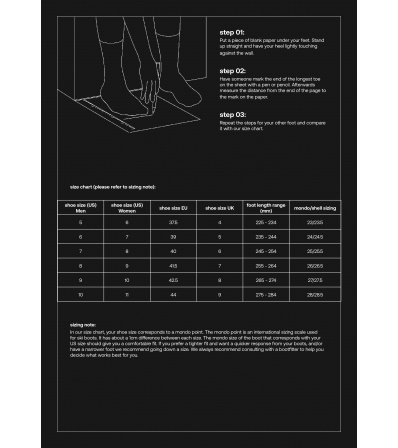 Ски обувки Phaenom freeride 130