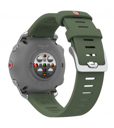 Мултиспорт Часовник Polar Grit X