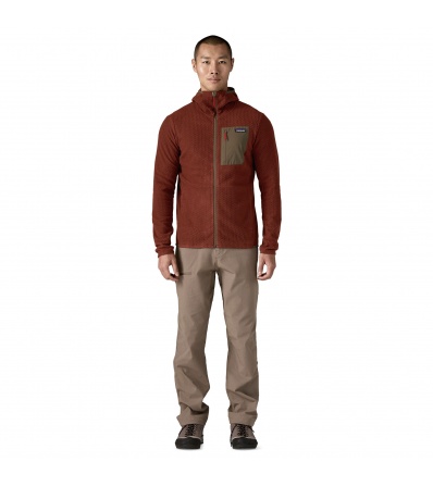 Полар Patagonia R1 Air Full-Zip Hoody M's