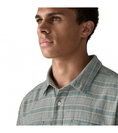 Риза Patagonia Back Step Shirt M's