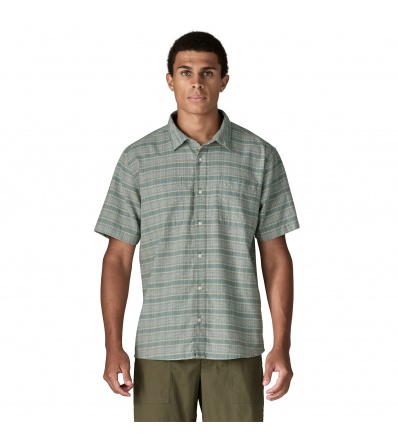 Риза Patagonia Back Step Shirt M's