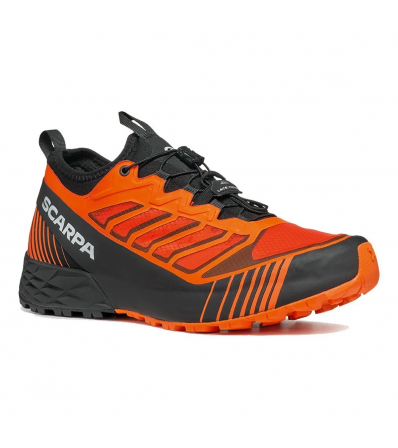 Обувки за Планинско Бягане Scarpa Ribelle Run