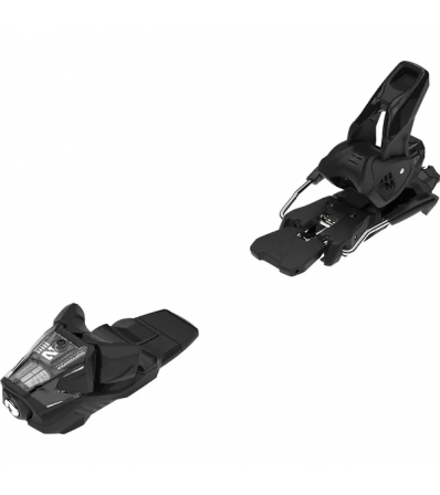 Ски автомати Salomon M12 GripWalk Set Binding black