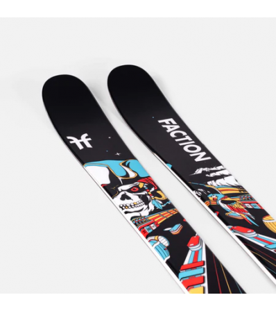 Ски Faction Prodigy 0