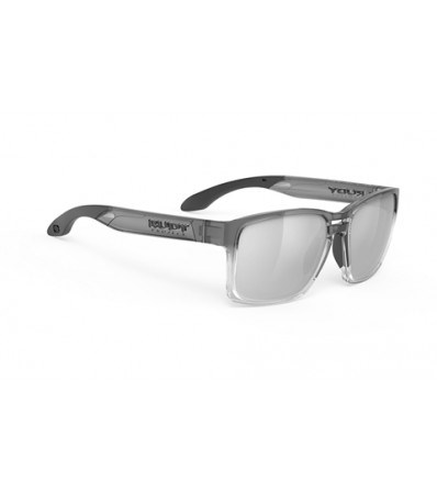 Слънчеви Oчила Rudy Spinair 57 Laser Black Crystal Ash Deg