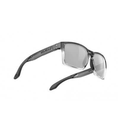 Слънчеви Oчила Rudy Spinair 57 Laser Black Crystal Ash Deg