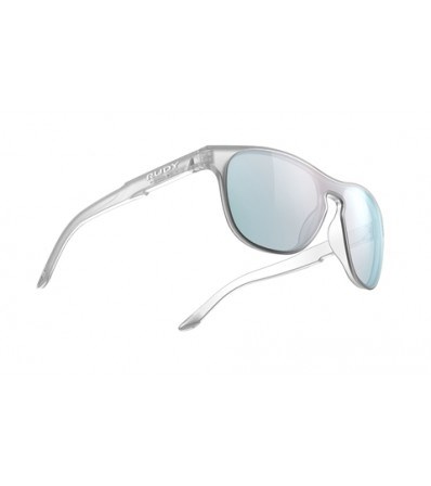 Слънчеви Oчила Rudy Soundshield Ice Matte - Multilaser Osmium Lens